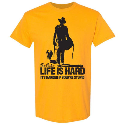 Life is hard - Gold - 13