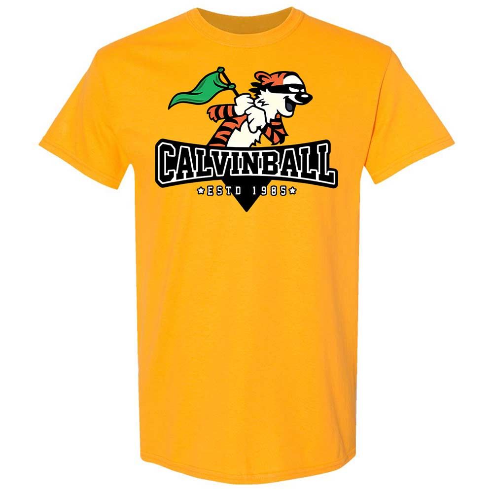 Calvinball - Gold - 13