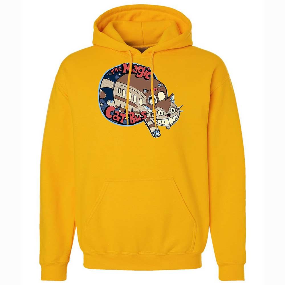 The Magic Catbus - Gold - 13