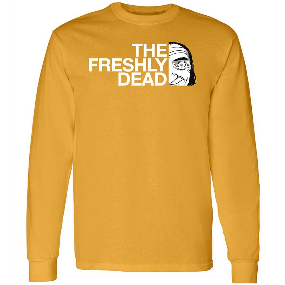 The Freshly Dead - Gold - 13