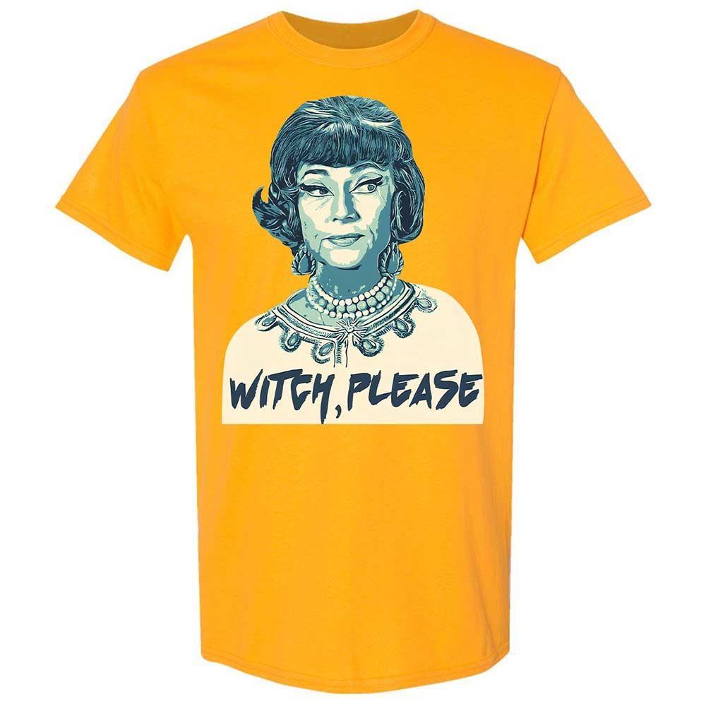 Classic Unisex T-Shirt - 849Y7VG9 - Gold - 13