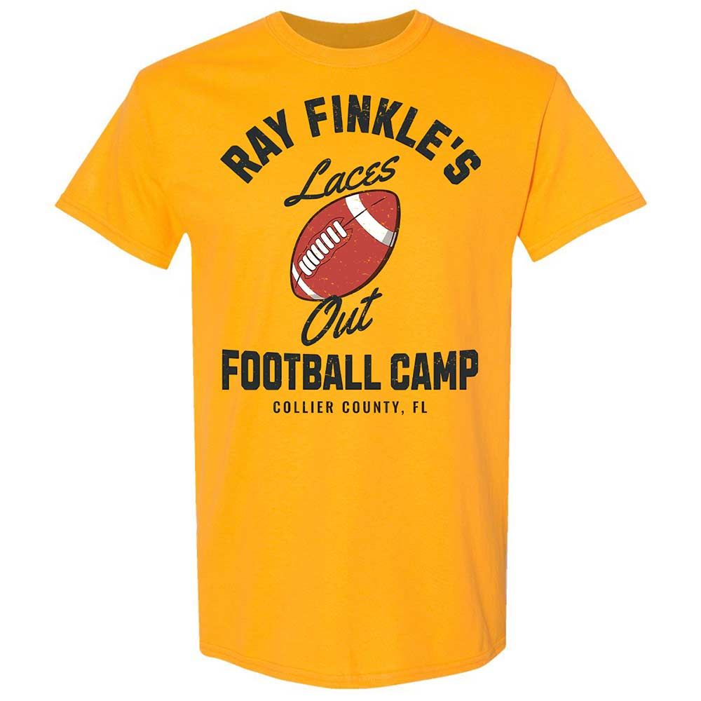 Ray Finkle's Laces Out Football Camp - Gold - 13