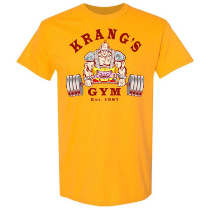 Classic Unisex T-Shirt - AGW3H515 - Gold - 13