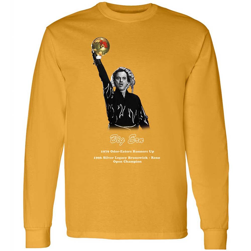 Long Sleeve T-Shirt - 933F2FAW - Gold - 13