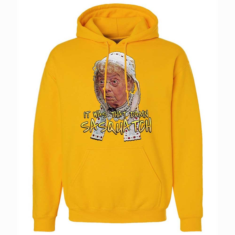 Classic Unisex Hoodie - PLPJ1A74 - Gold - 13