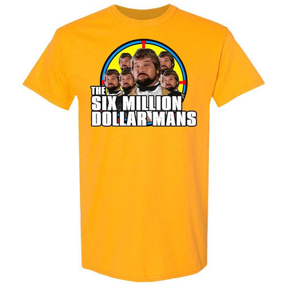 The Six Million Dollar Mans - Gold - 13