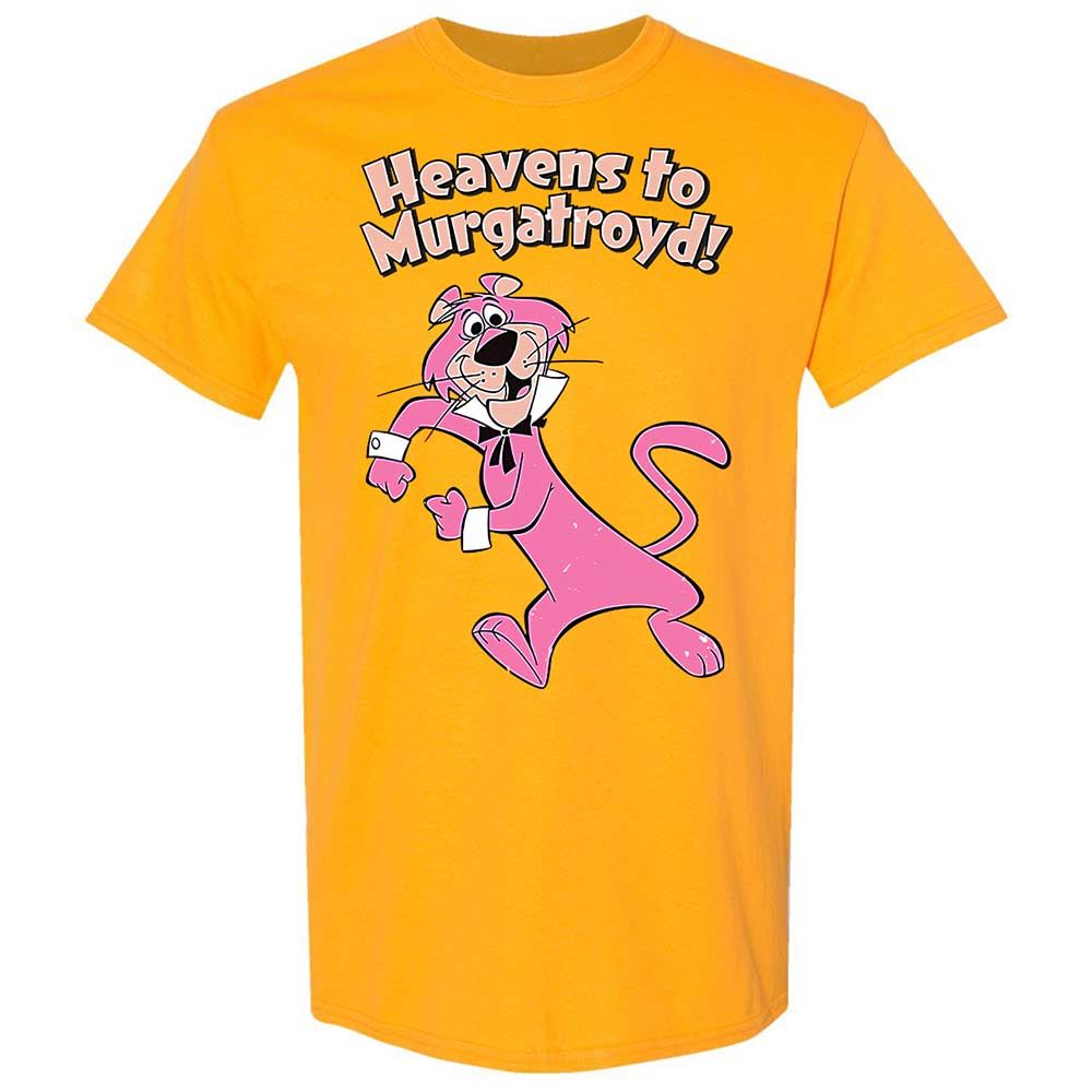 Classic Unisex T-Shirt - Y9CPF8R3 - Gold - 13
