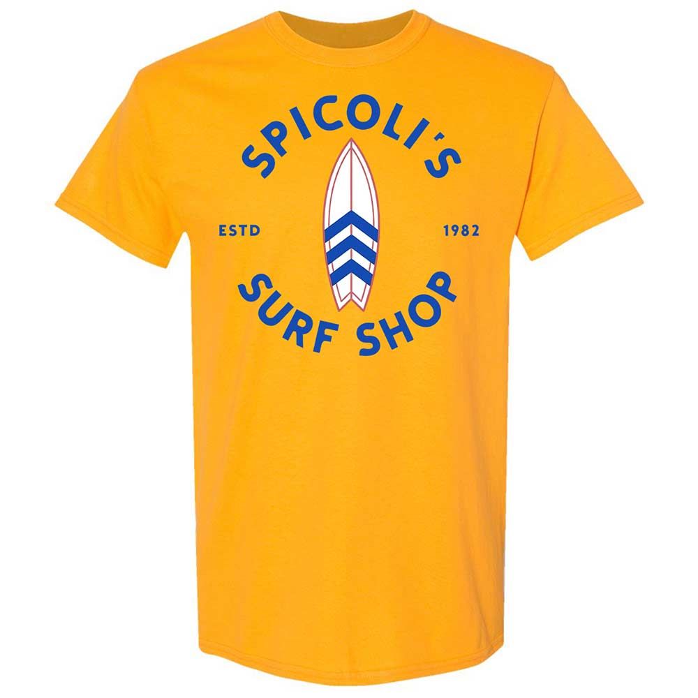 Classic Unisex T-Shirt - U6ZK5QX4 - Gold - 13