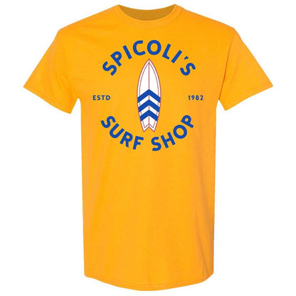 Classic Unisex T-Shirt - U6ZK5QX4 - Gold - 13