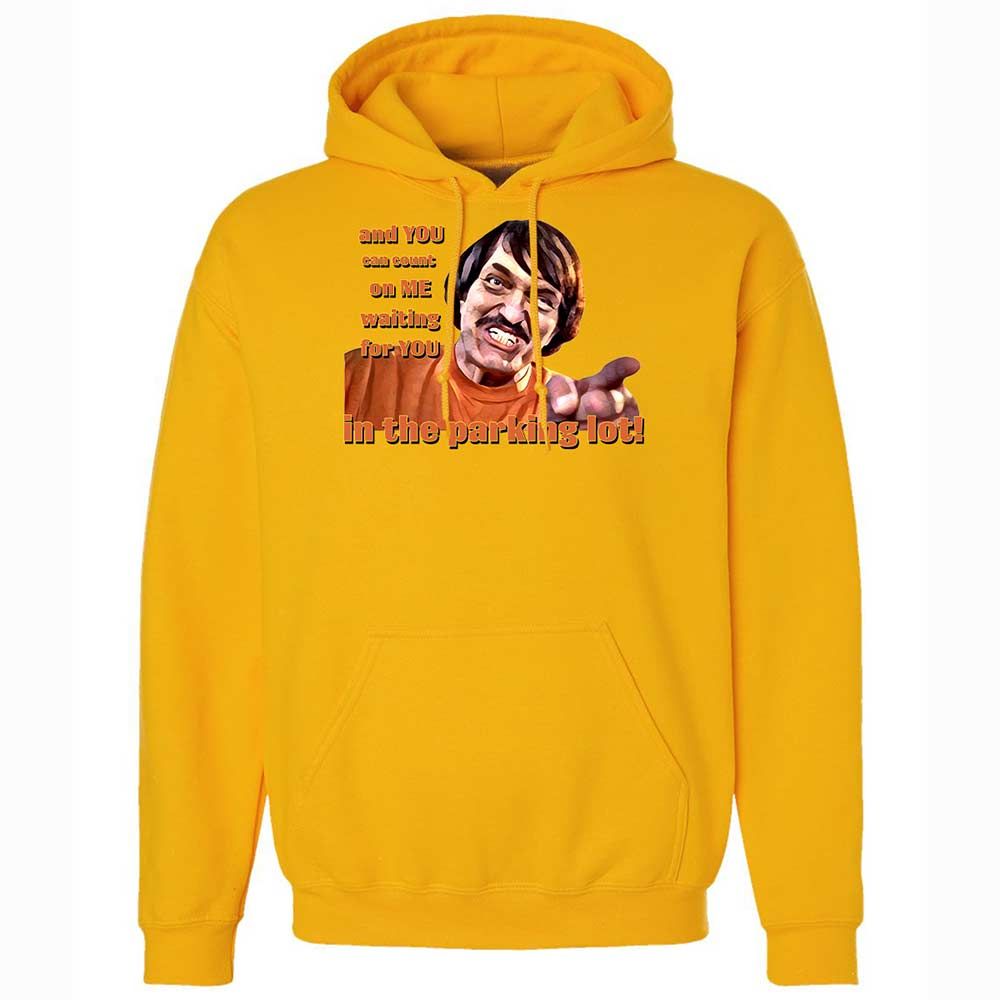 Classic Unisex Hoodie - DUSKX284 - Gold - 13