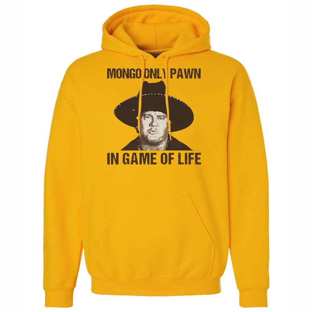 Classic Unisex Hoodie - 5NRQQE6Z - Gold - 13
