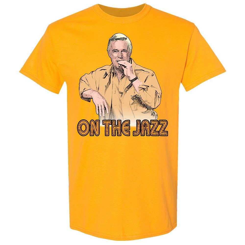 Classic Unisex T-Shirt - ZCXSCYC8 - Gold - 13