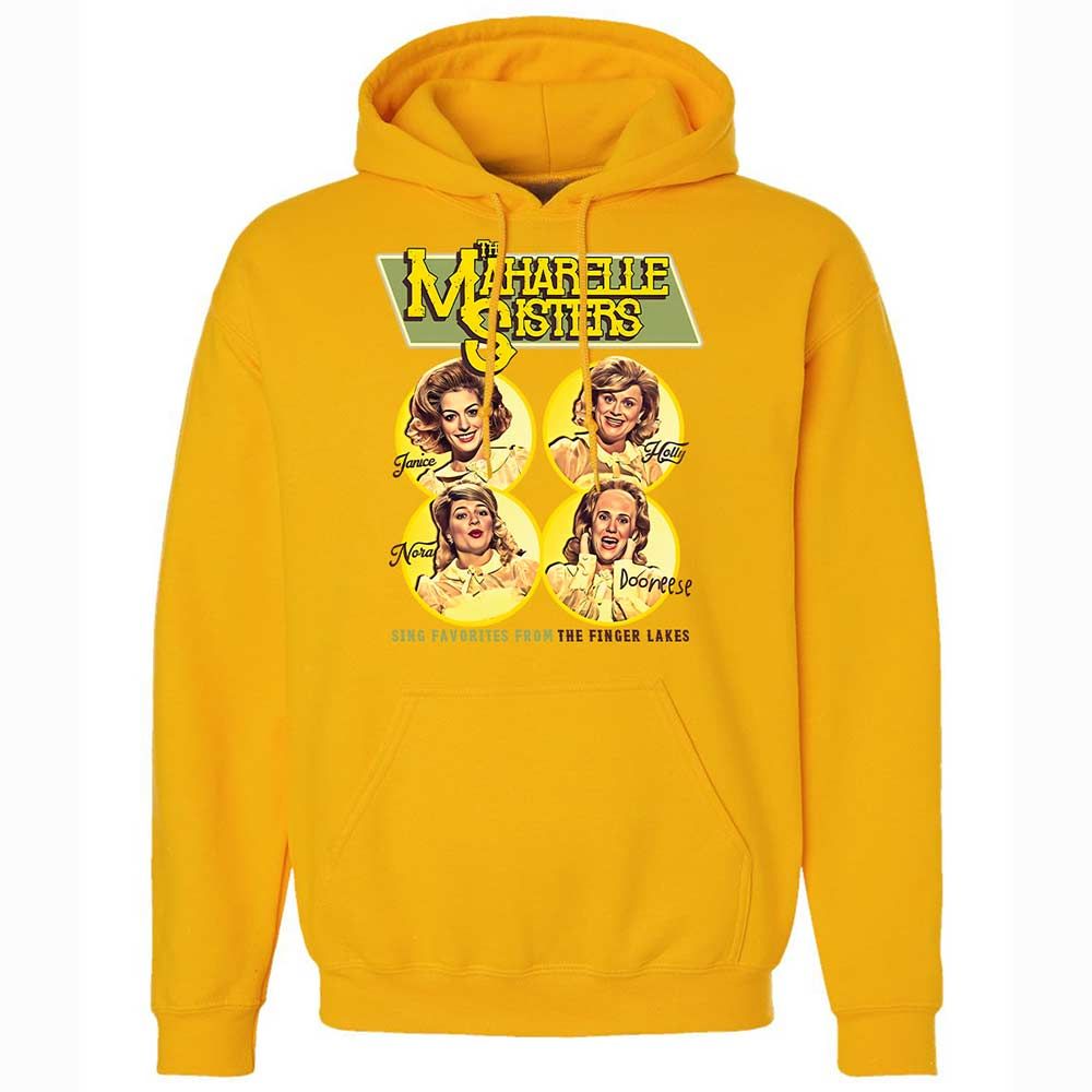 The Maharelle Sisters - Gold - 13
