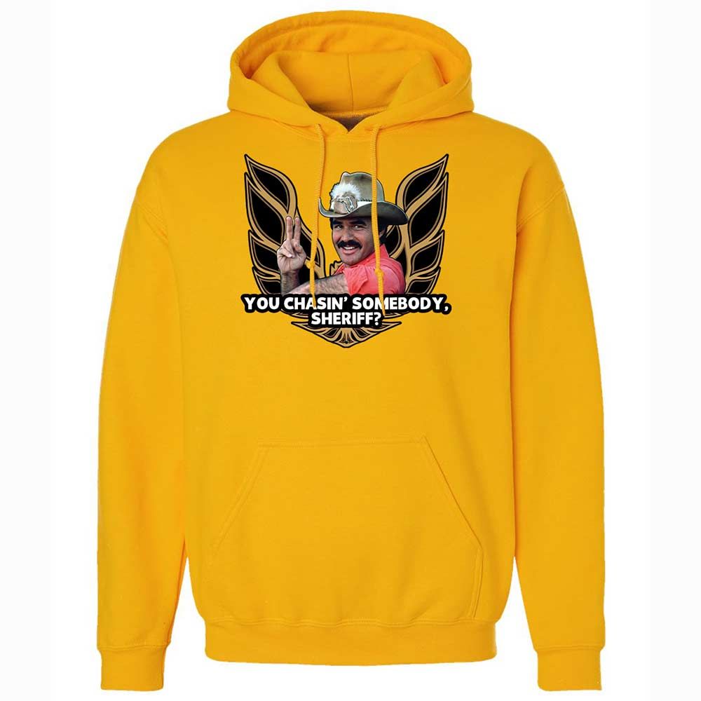 Classic Unisex Hoodie - 3UHP7KA2 - Gold - 13