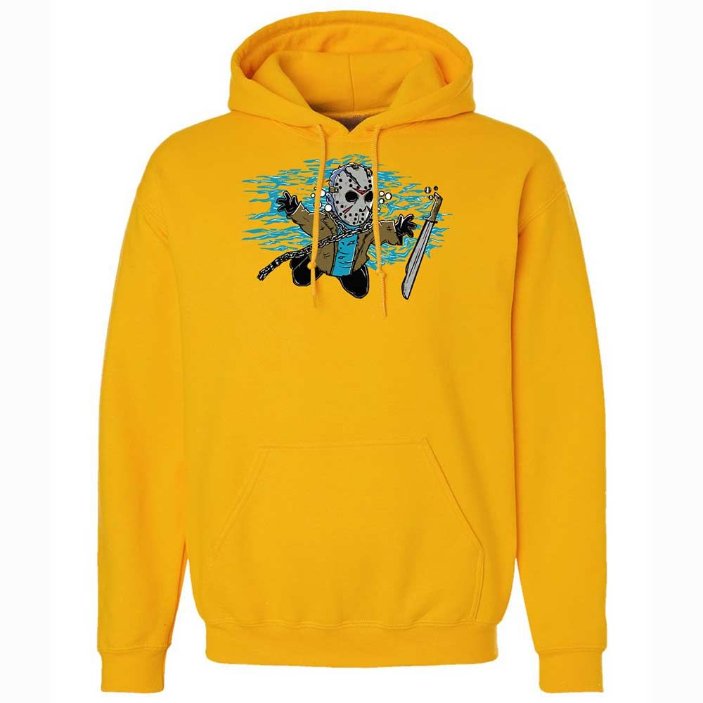 Jason Nevermind - Gold - 13