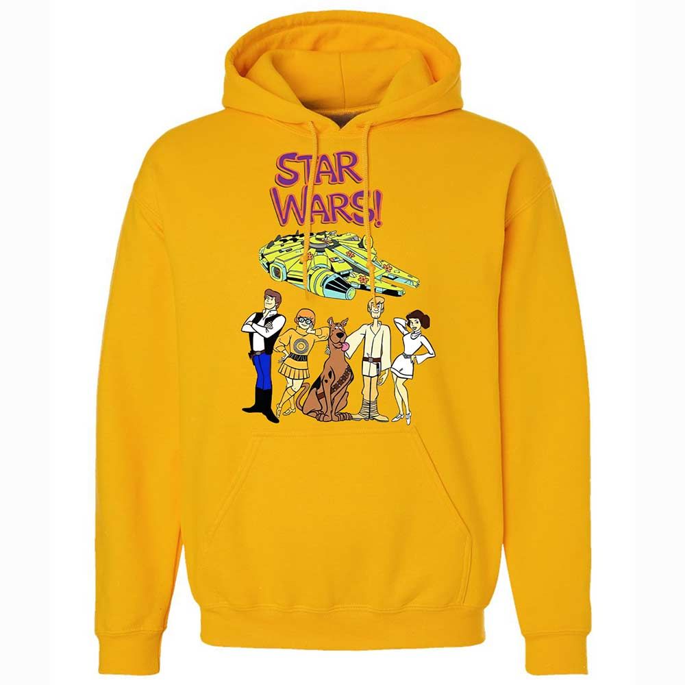 Mystery Crew - Gold - 13