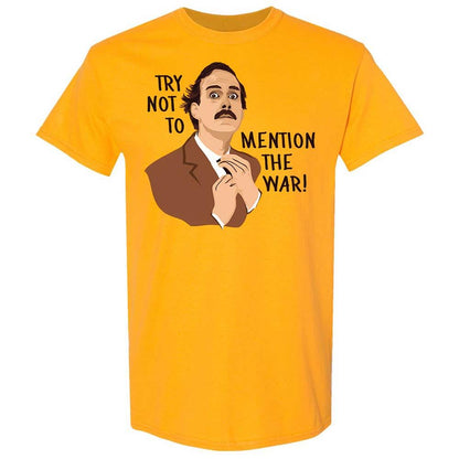Classic Unisex T-Shirt - KWN5D9N5 - Gold - 13