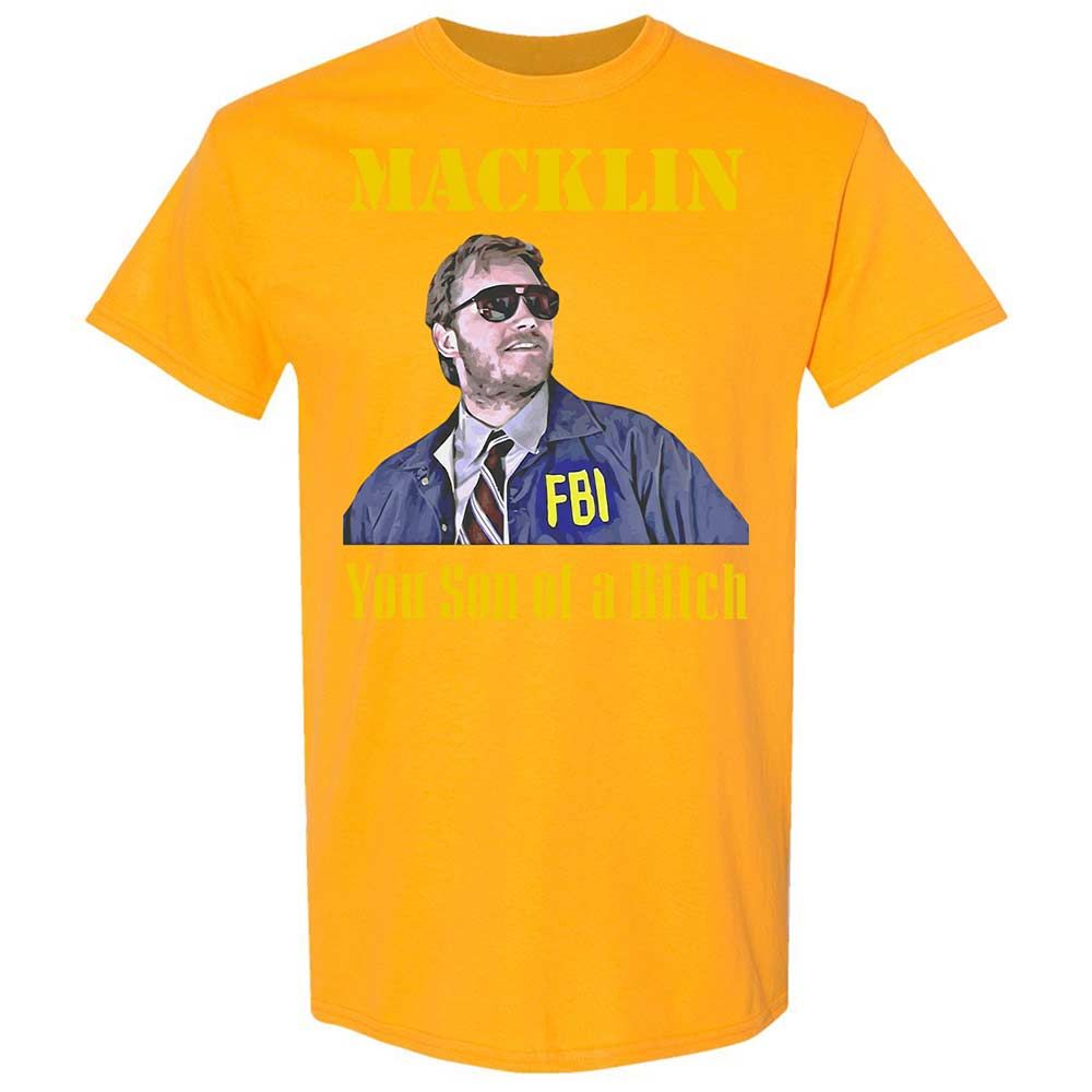You Son of a Bitch - Gold - 13