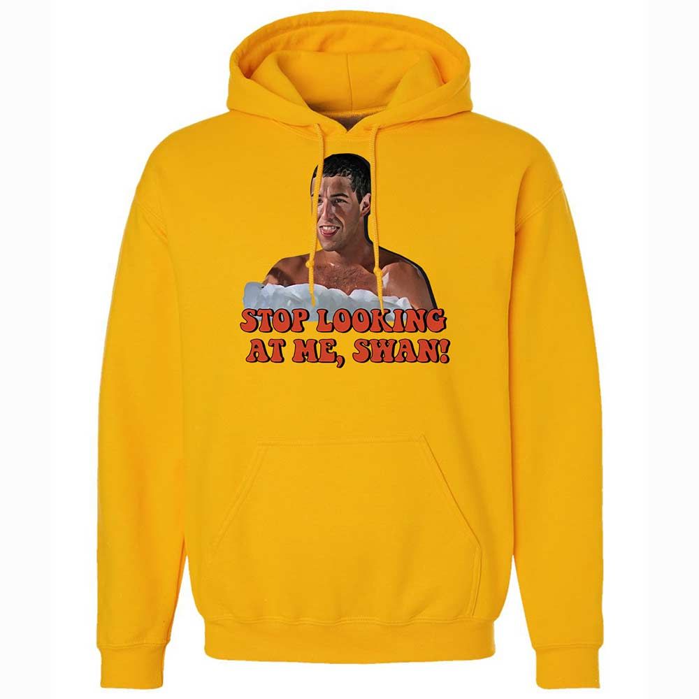 Classic Unisex Hoodie - SDKW5PHT - Gold - 13
