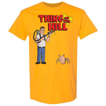 Thing of the Hill - Gold - 13