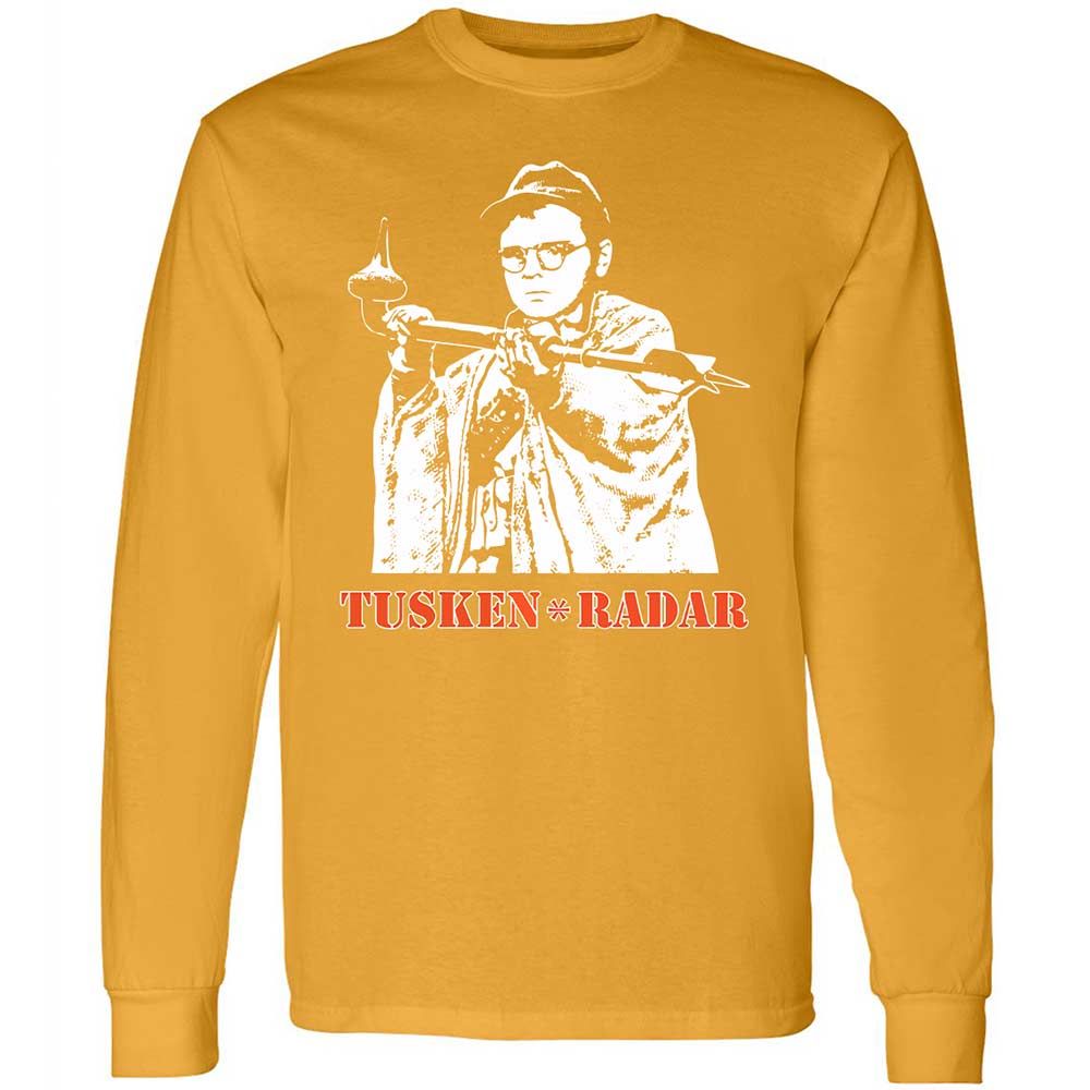 Tusken Radar - Gold - 13