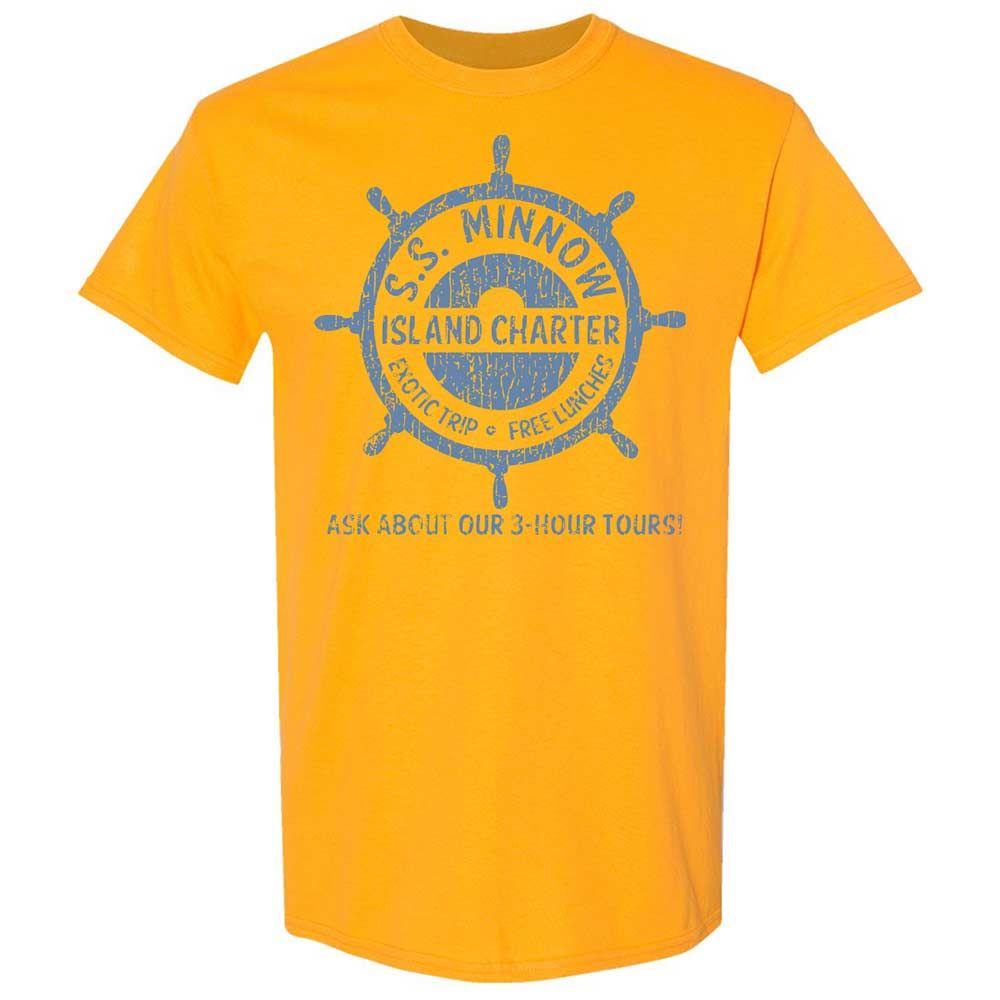 Classic Unisex T-Shirt - CZZK1T51 - Gold - 13