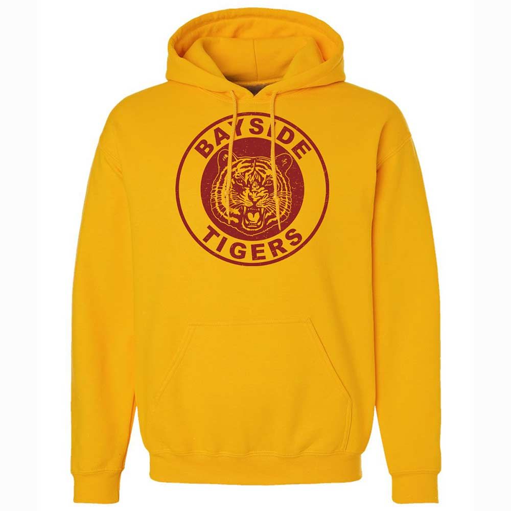 Bayside High School Tigers - Gold - 13
