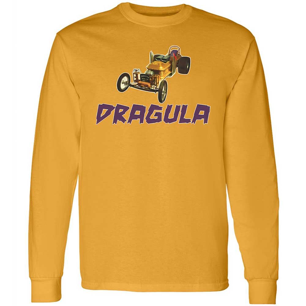 Long Sleeve T-Shirt - 89H6CXRF - Gold - 13