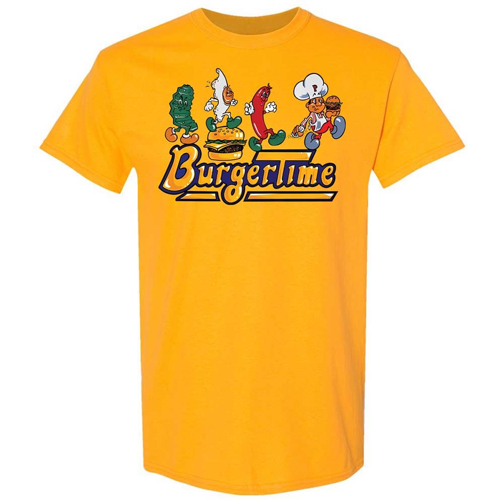 BurgerTime - Gold - 13