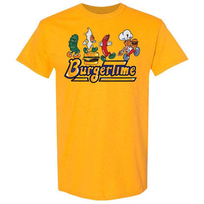 BurgerTime - Gold - 13
