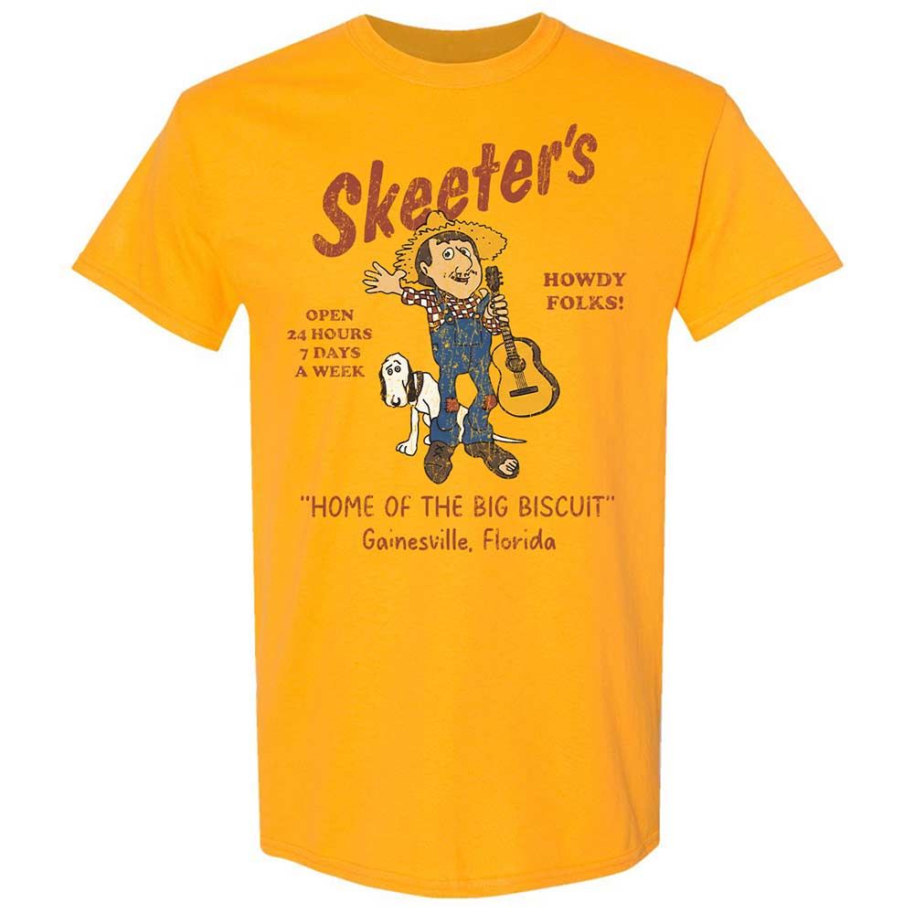 Skeeter's Big Biscuit - Gold - 13