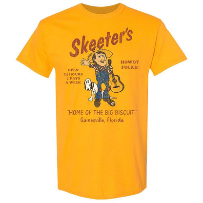Skeeter's Big Biscuit - Gold - 13