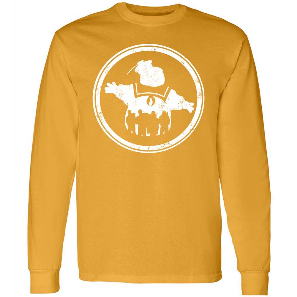 Long Sleeve T-Shirt - 8FBY46AY - Gold - 13
