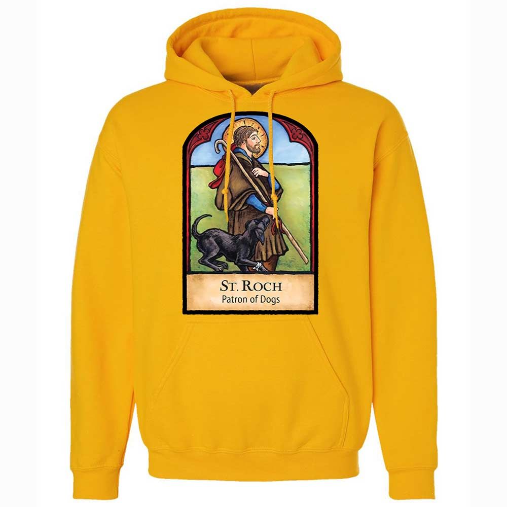 Patron of Dogs - Gold - 13