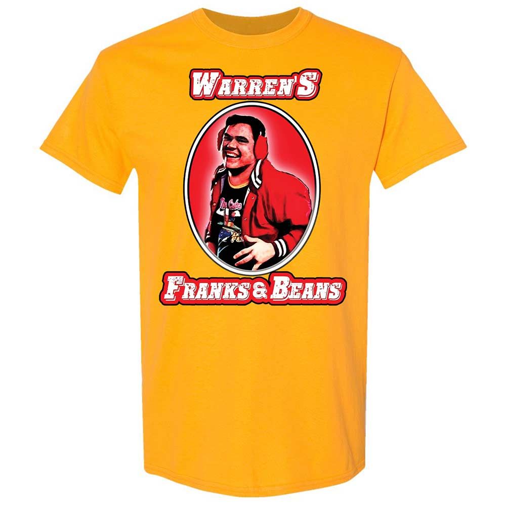 Franks & Beans - Gold - 13