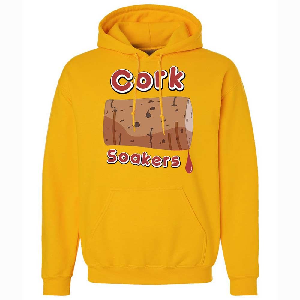 Cork Soakkkk - Gold - 13