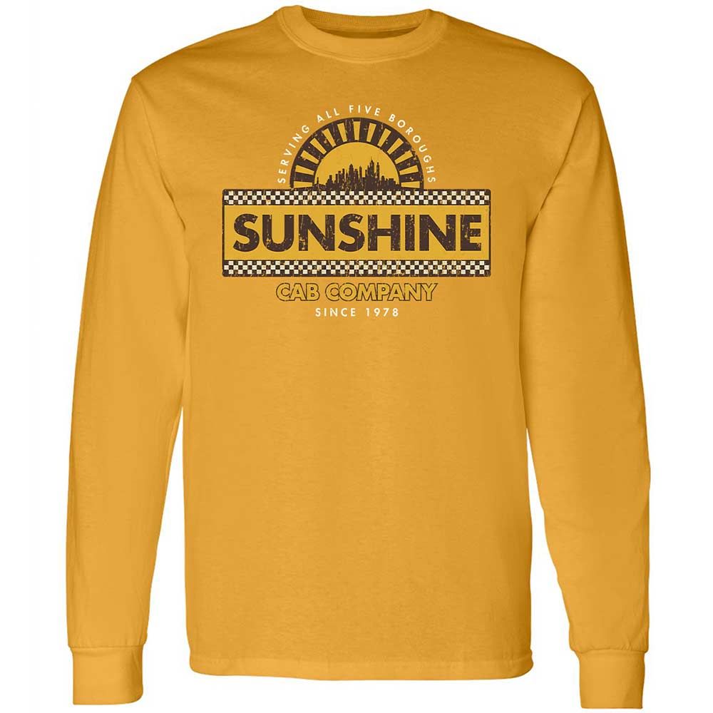 Sunshine Cab Company - Gold - 13