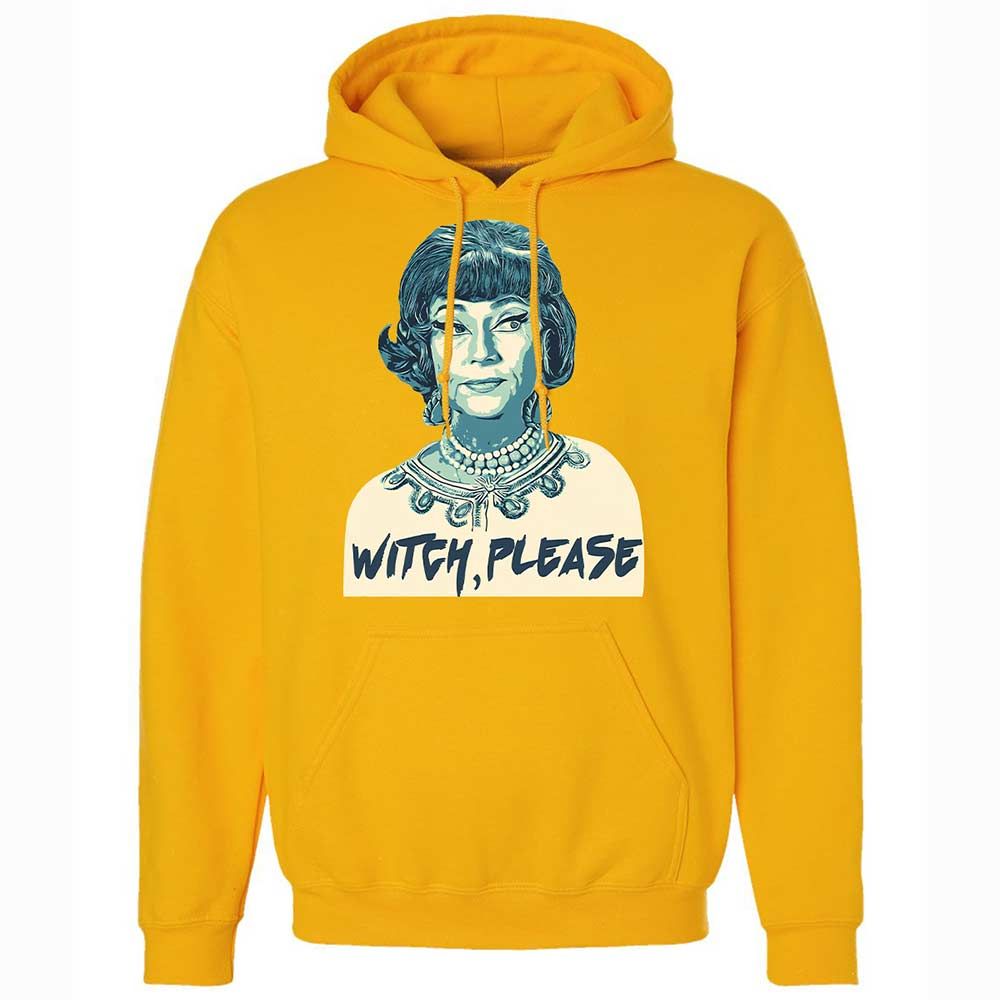 Classic Unisex Hoodie - CFMHHC71 - Gold - 13