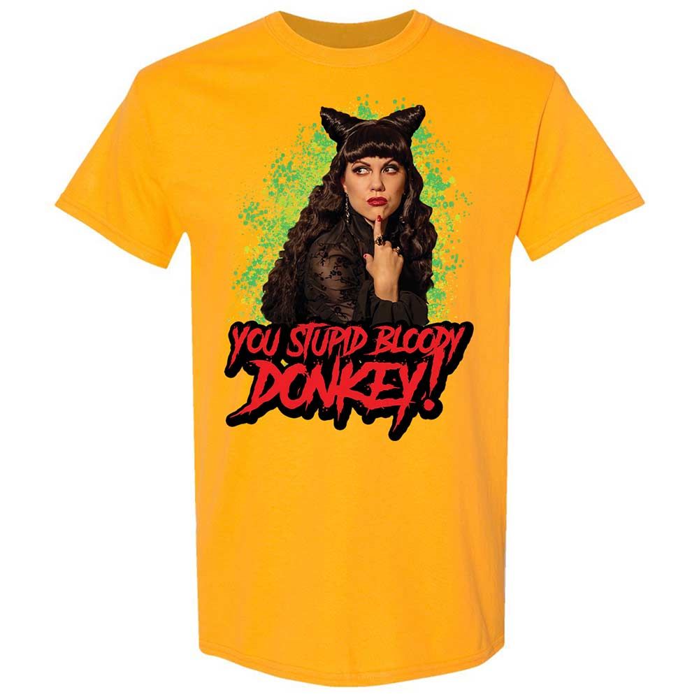 Classic Unisex T-Shirt - 5N7E99ZR - Gold - 13