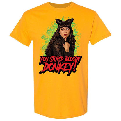 Classic Unisex T-Shirt - 5N7E99ZR - Gold - 13