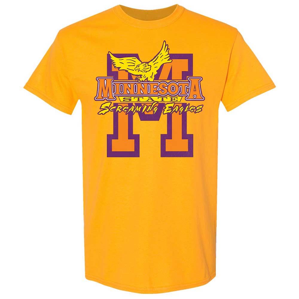 Screaming Eagles - Gold - 13