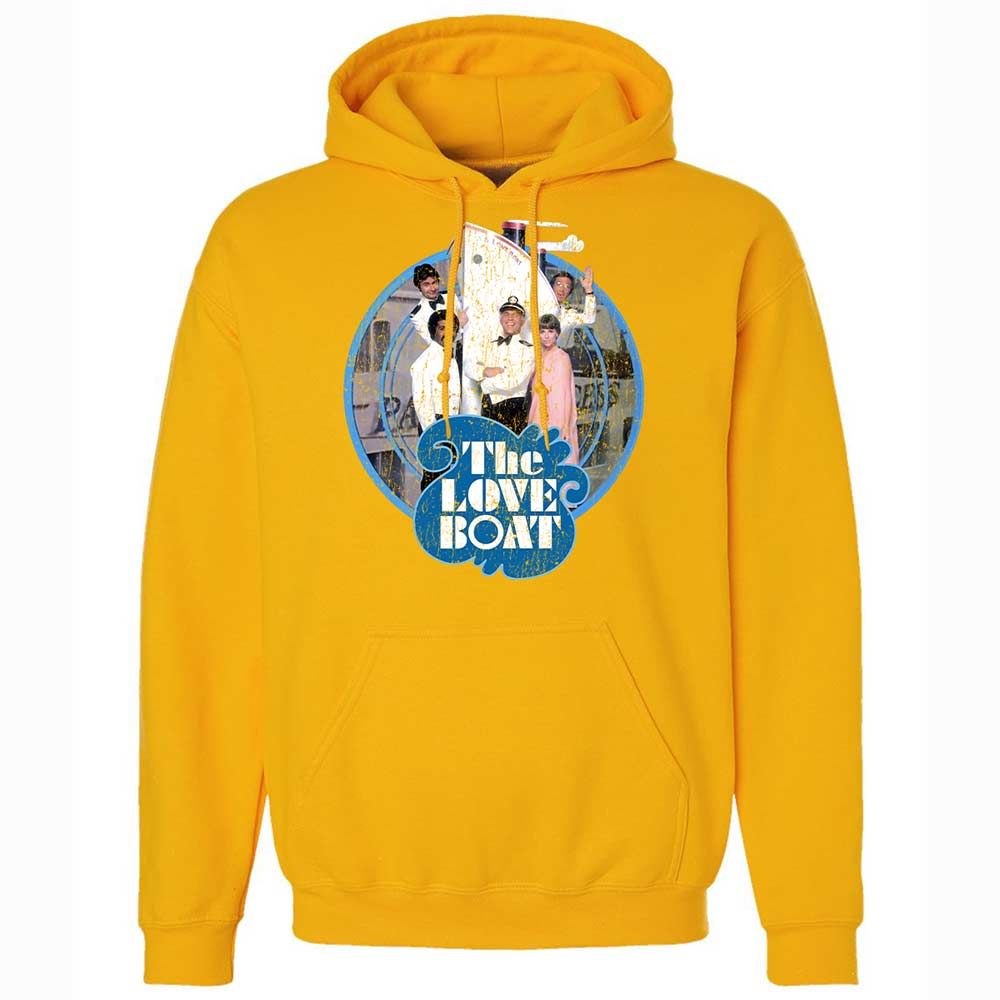 Classic Unisex Hoodie - DX5SWQVW - Gold - 13