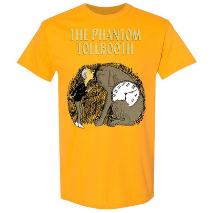 The Phantom Tollbooth Vintage - Gold - 13