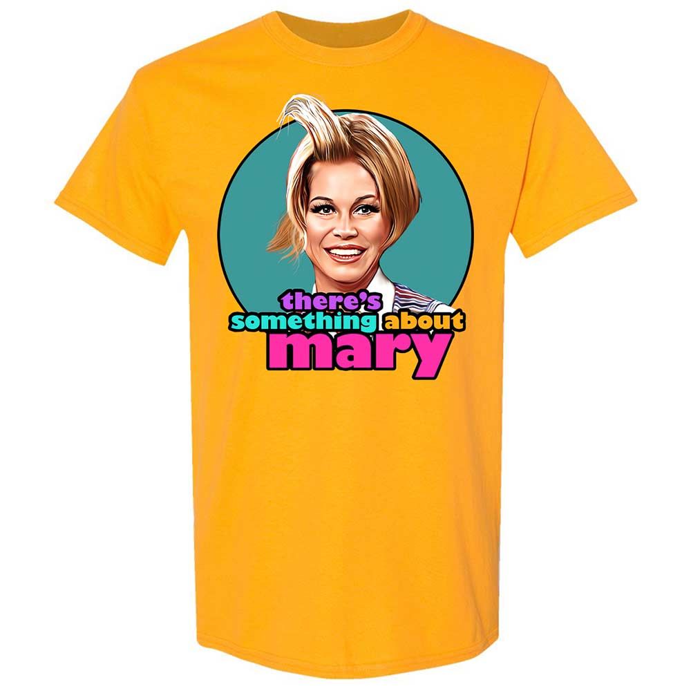 There's Something About Mary - Gold - 13