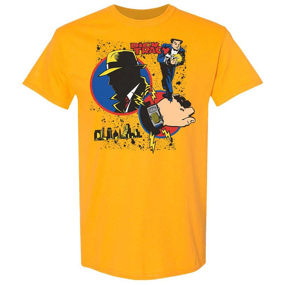 The Plainclothesman - Gold - 13