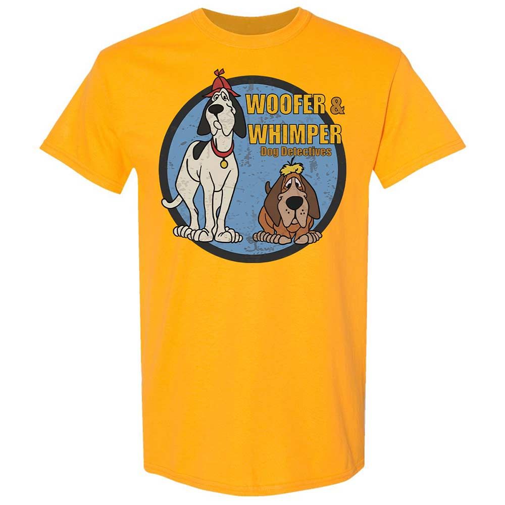 Classic Unisex T-Shirt - 5534ZQ6C - Gold - 13