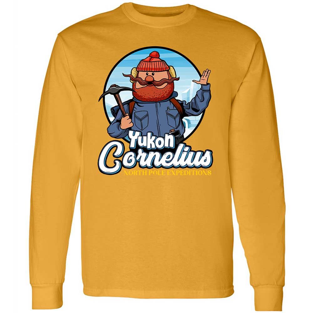 Yukon Cornelius - Gold - 13