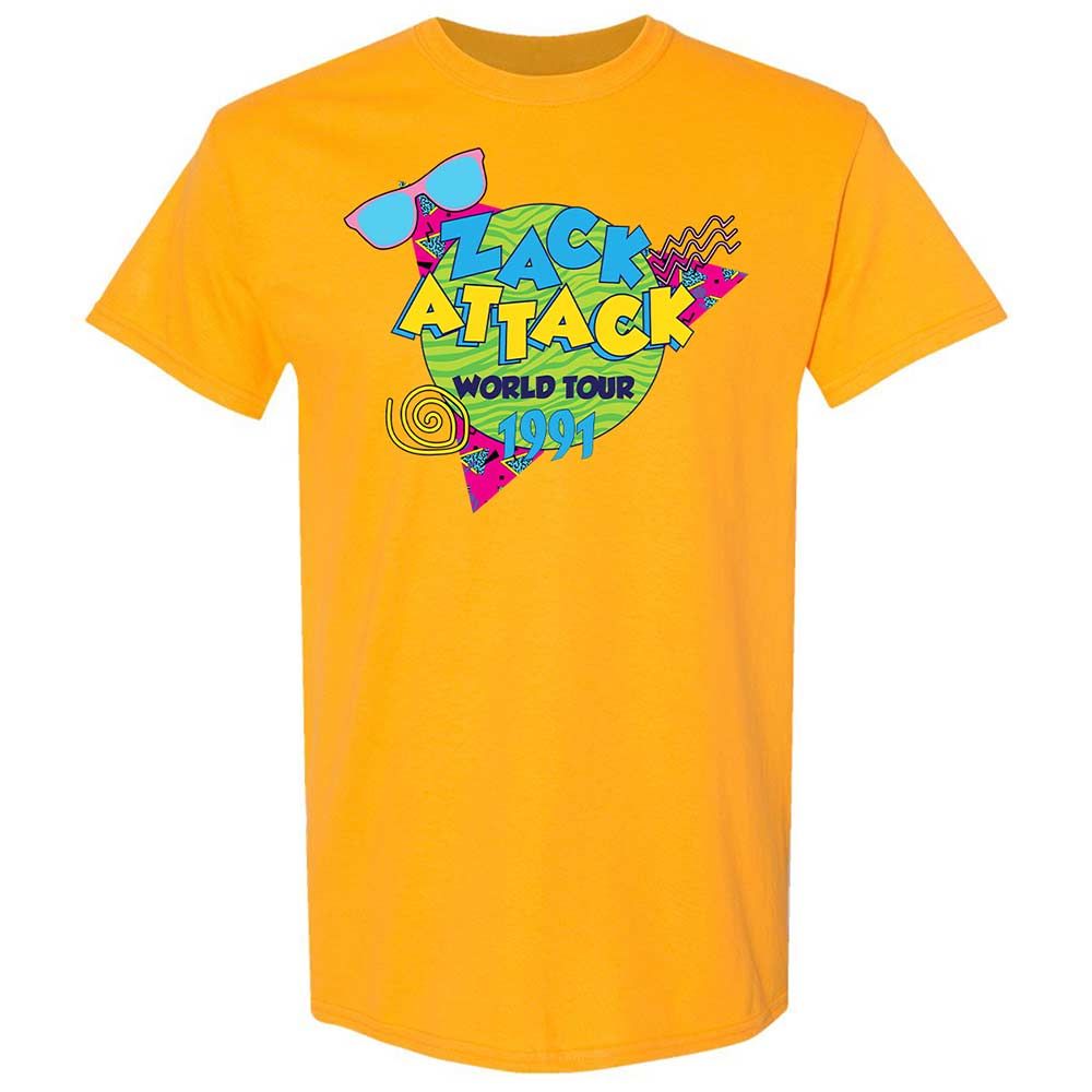 Zack Attack - Gold - 13