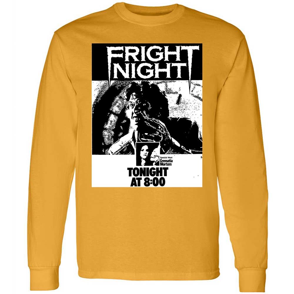 Night with Crematia Mortem - Gold - 13