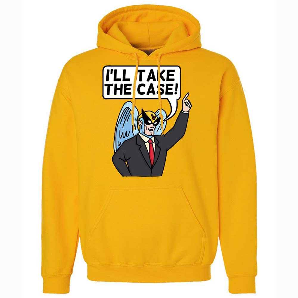 Classic Unisex Hoodie - 9KRW8NY8 - Gold - 13